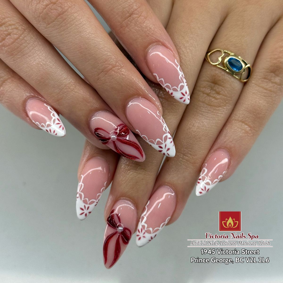 Victoria Beauty Nails And Spa Prince George, BC V2L 2N3, Canada